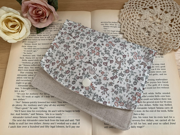 リバティ メドウテイルズ フレンチカラー リバティ メドウテイルズ