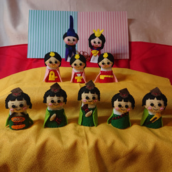 オズの魔法使い 指人形セット おもちゃ・人形 onchan 通販 4285275