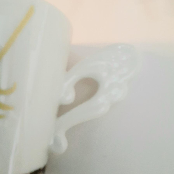 ボタニカルなマグカップ 5枚目の画像