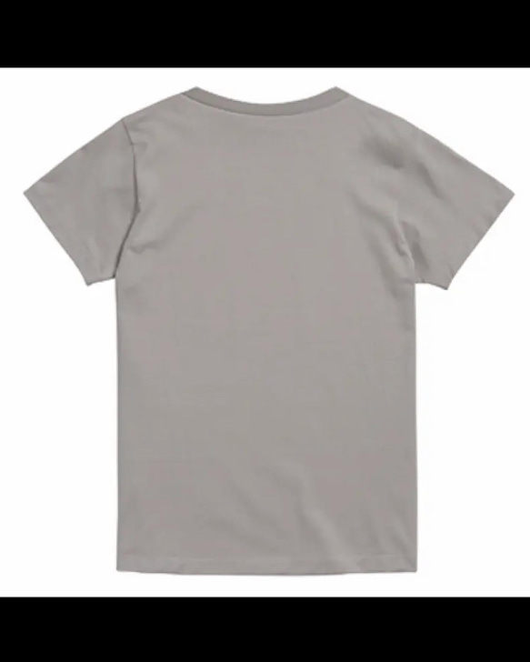 coNflitto T-shirts (Light Grey) 2枚目の画像