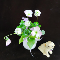 専用　藤の花　クレイフラワー 専用 藤の花 クレイフラワー