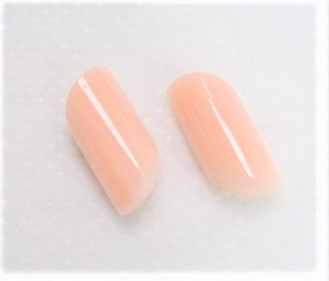 宝石珊瑚   さんご　アクセサリー ・ジュエリ－　イヤリング・ノンホールピアス No－ 01401
