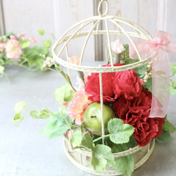 鳥 アートフラワー のおすすめ人気通販｜Creema(クリーマ