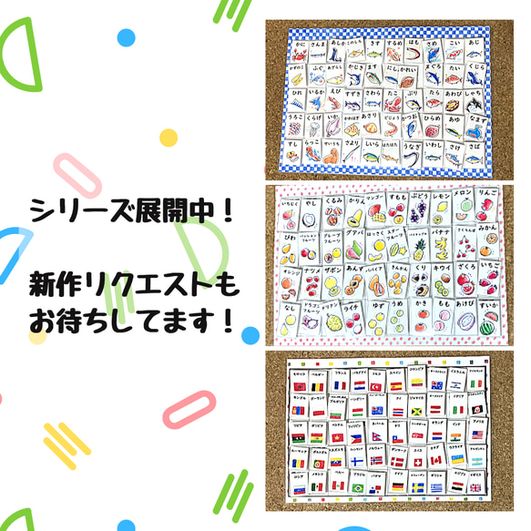 【難読漢字パズル】果物編　マッチング　パズル　脳トレ 5枚目の画像