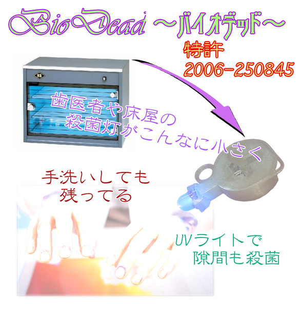 BioDead With TearDrop ～不思議なマズル達～ 2枚目の画像