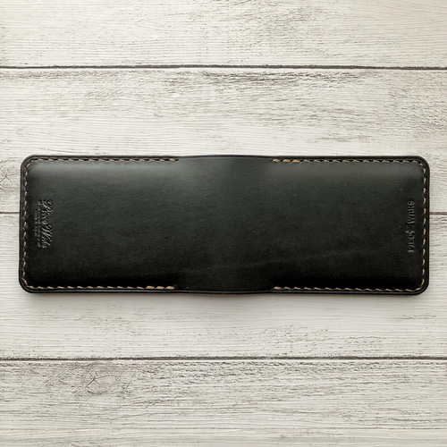 完成品 Horweenクロムエクセルレザーカードケース 名刺入れ・カード