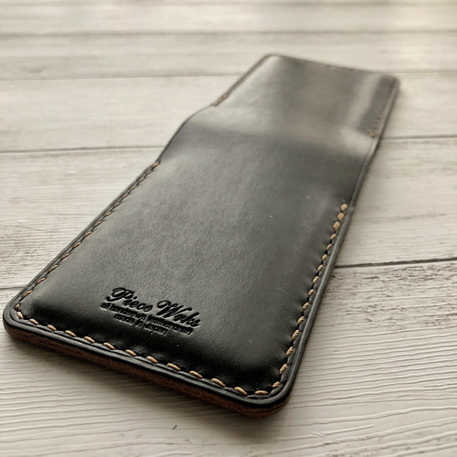 完成品 Horweenクロムエクセルレザーカードケース 名刺入れ・カード