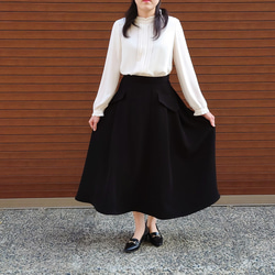 漆黒 フレアスカート のおすすめ人気通販｜Creema(クリーマ) 国内最大