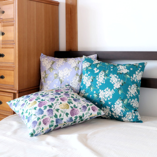 ポケットティッシュケース 大きめサイズ ライラック ライトブルー