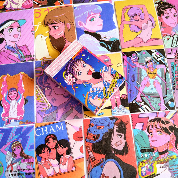 ブッチ 国内作家 メモ、韓国ステッカーまとめ売り ブッチ 国内作家 メモ、韓国ステッカーまとめ売り ブッチ 国内