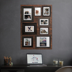 ⑧ 写真が飾れるポスター「シャシンカベのポスター」A1サイズ 3枚目の画像