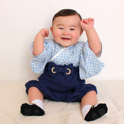 ベビー袴 男の子 のおすすめ人気通販 検索結果｜Creema(クリーマ