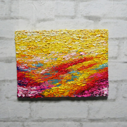 油絵アート（orange flower） fit=scale-down,w=1200