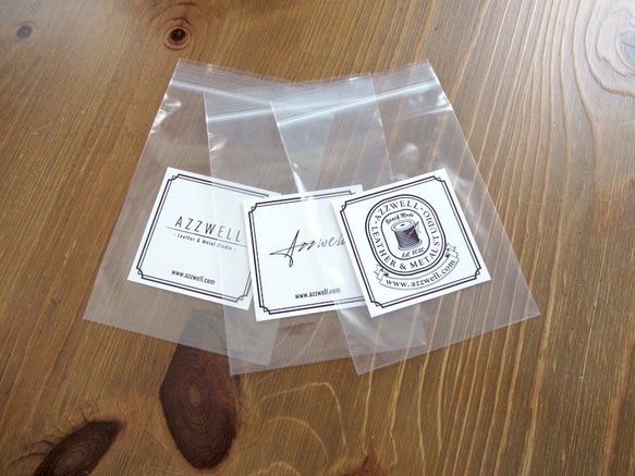 カードケース　コインケース M ブッテーロ　コンパクト財布　小さい財布　ミニ財布　手のひらサイズ　手縫い 5枚目の画像
