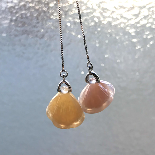 ゴビ石−26 ゴビ瑪瑙 ✴︎人魚姫✴︎ 手彫り アウトレット 価格 通販