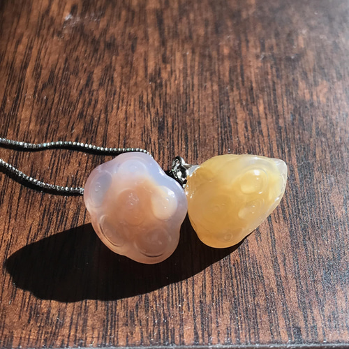 ゴビ石−856 ゴビ瑪瑙　眼石　『金瞳』パワースートン ゴビ瑪瑙 天眼石 原石 天珠 アラシャンアゲート パワーストーン 天然石 S58