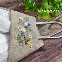 ハンドメイドマスク手刺繍 1519004_1.jpg