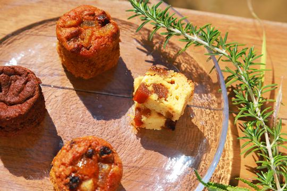 発芽げんまいピュレの焼き菓子 詰め合わせ　,発酵素材のお菓子。　グルテンフリー　乳製品不使用 3枚目の画像