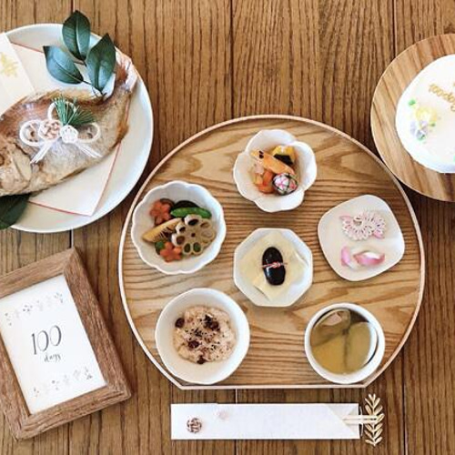 皆さまのお食い初めサンプル集Ⅲ 雑貨・その他 TIE tight 通販｜Creema 