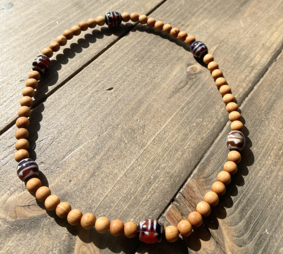 銀線 三眼虎牙天珠ブレス 均一ブレスレット 虎牙三眼天珠 白 Φ8±0.2mm : 天然石のお店Sun flower