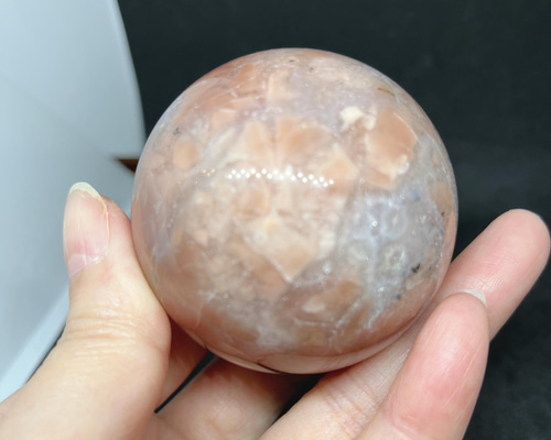 アラシャン瑪瑙スフィア キラキラジオート入り その他置物 Mimpi 通販