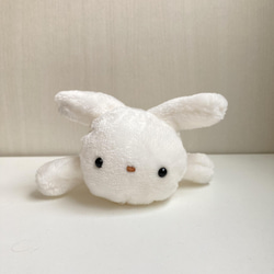 みみながうさぎのみみちゃん べびサイズ.*・゜ ぬいぐるみ お取り置き 元気いっぱいうさぎのみみちゃんぬいぐるみ ぬいぐるみ PLEINE LUNE