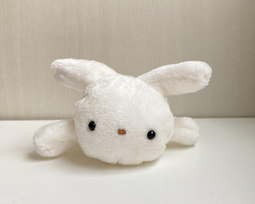 元気いっぱいうさぎのみみちゃんぬいぐるみ ぬいぐるみ PLEINE LUNE