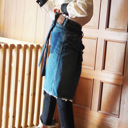 Levi's デニムエプロン ユーズドデニム 楽天市場】エプロン リーバイス ジーンズエプロン Levi's