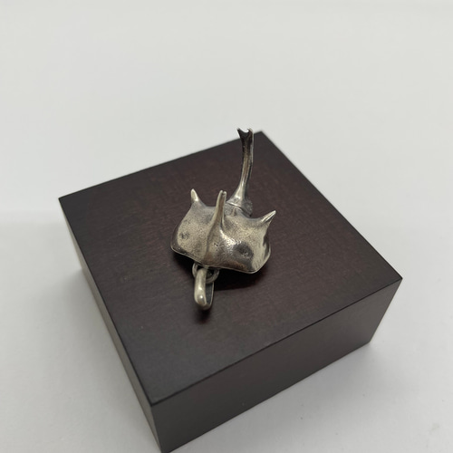 パチェコヒメゾウカブト(ペンダントトップ)シルバーアクセサリー 