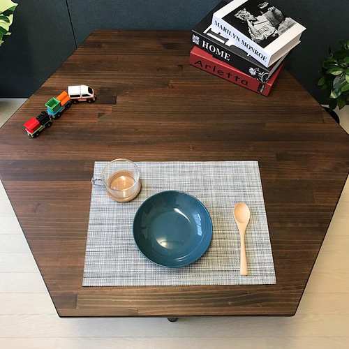 送料無料】 ローテーブル 長方形 120cm 80cm 34cm スギ