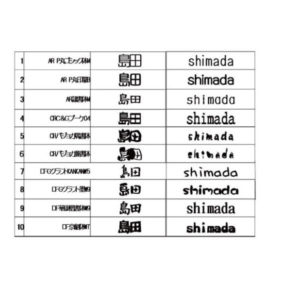 ＊屋外対応＊お店の看板にも！猫表札＊サイズ変更可＊ネームプレート 14枚目の画像