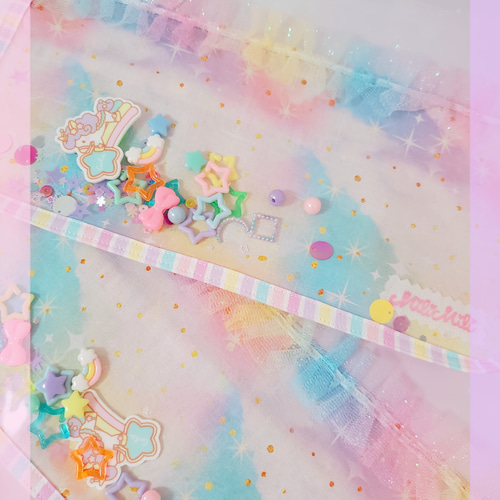 hi＊＊入園入学オーダー ゆめかわ 星空 ユニコーン ミント×パープル ap41402-1_8.jpg