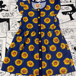 大人・医療的ケア児　介護服バリアフリー服へ☆代行リメイク加工☆前開き・胃ろうポケット・股開きなど 16枚目の画像