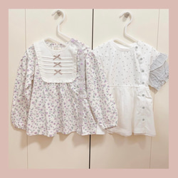 大人・医療的ケア児　介護服バリアフリー服へ☆代行リメイク加工☆前開き・胃ろうポケット・股開きなど 14枚目の画像
