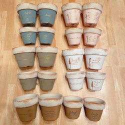 リメ鉢 リメイク鉢 まえちゃん様 その他インテリア雑貨 mag_mag 通販