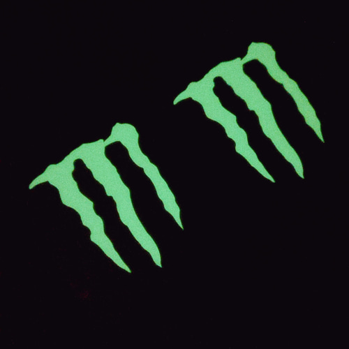 蓄光ステッカー ノベルティに最適！暗闇で光る蓄光ステッカーで大きな印象を！ | 小松