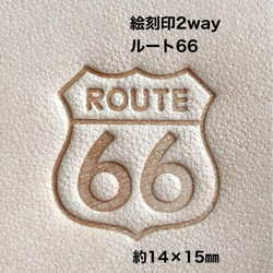 Handmade】亜鉛版刻印 活版 レザークラフト ハンドメイド 箔押し 革