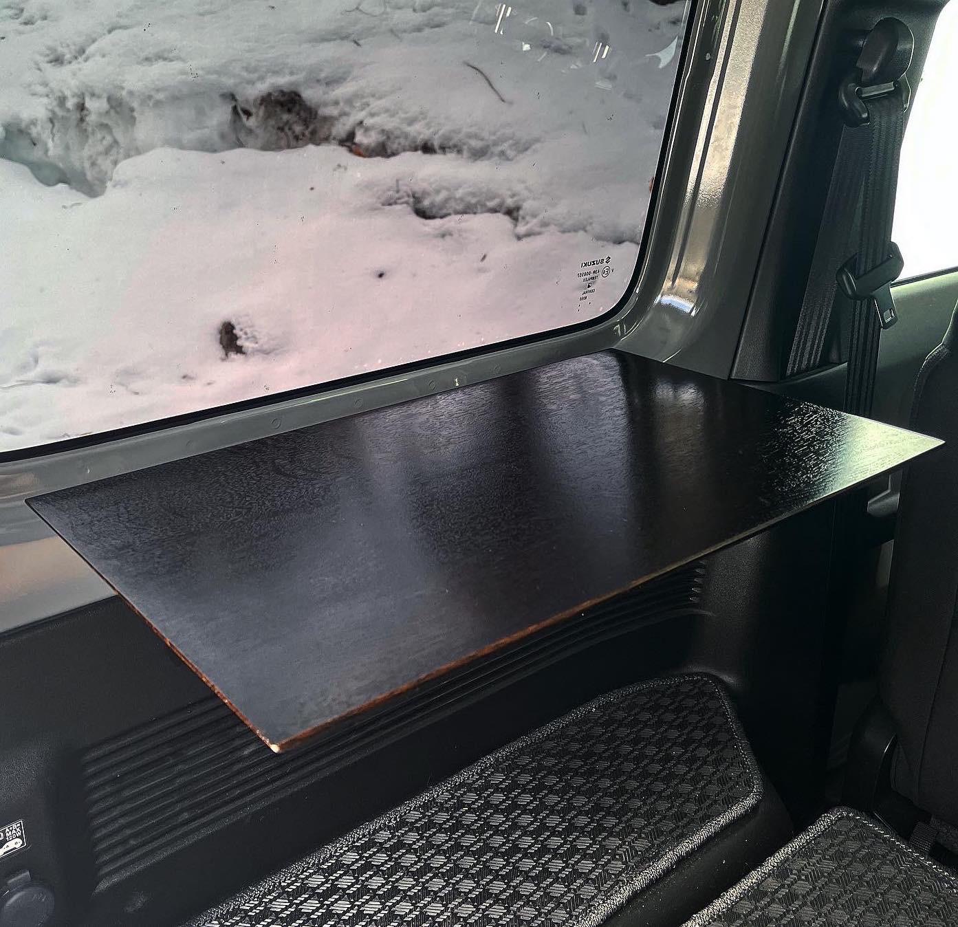 折りたたみ式　　最終値下げしました ジムニー\ジムニーシエラ　サイドテーブル