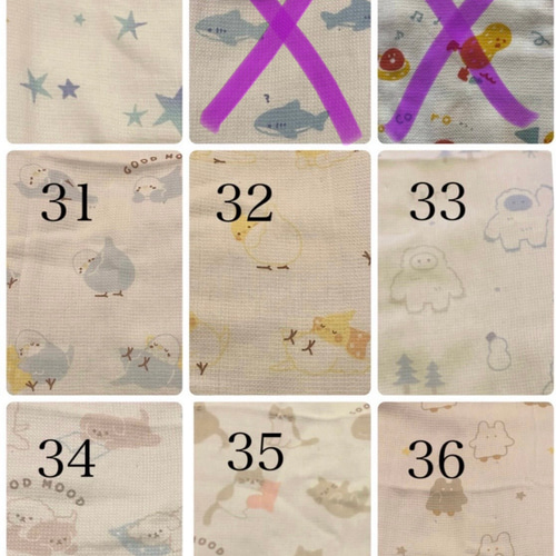 首ゴムタイプ）おりこうエプロン タオルエプロン お花 お食事エプロン