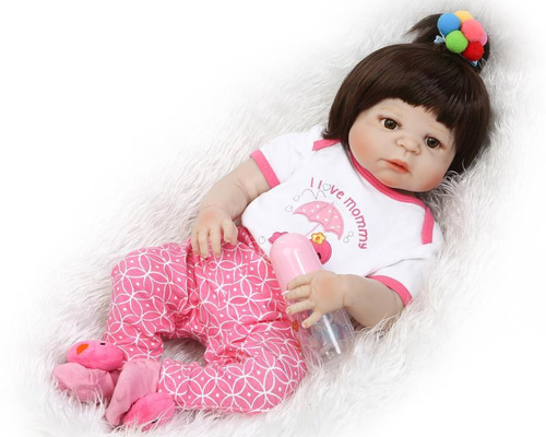 amellia˚』✲新作 ✲高級服 ❦ ベビードール ✘ リボーンドール