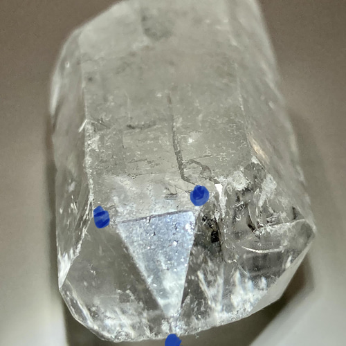 天然チャネリング˚✧₊⁎エンジェルブレッシング　クリスタル　水晶 天然チャネ.リング˚✧₊⁎エンジェルブレッシング クリスタル 水晶