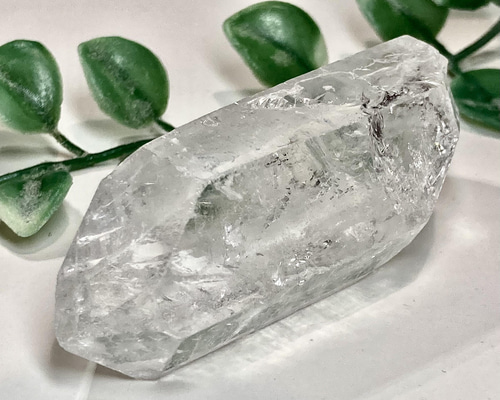 天然チャネリング˚✧₊⁎エンジェルブレッシング　クリスタル　水晶 水晶 クリスタル 天然チャネ.リング˚✧₊⁎エンジェルブレッシング 置物