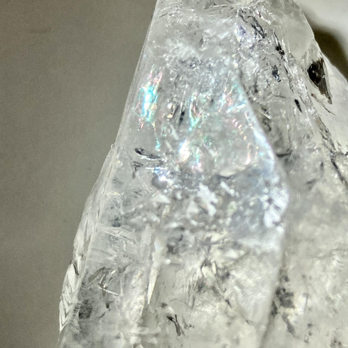 天然チャネリング˚✧₊⁎エンジェルブレッシング　クリスタル　水晶 天然チャネ.リング˚✧₊⁎エンジェルブレッシング クリスタル 水晶