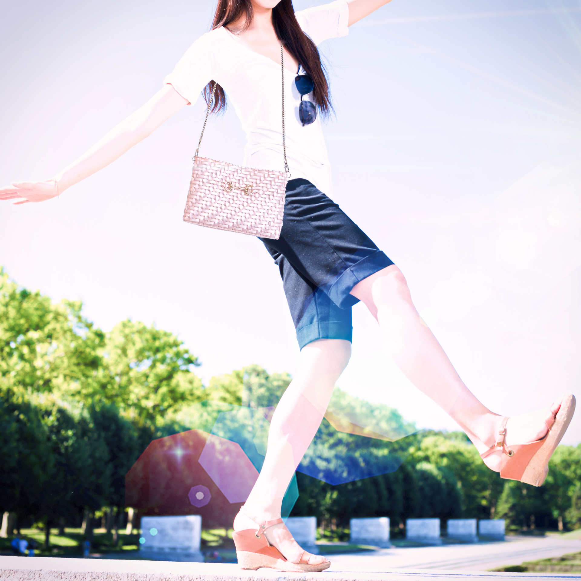 ♡ クロスボディバッグ ♡ クロスボディバッグ