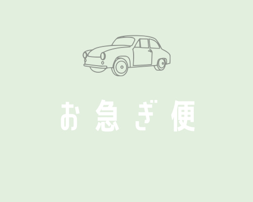 お急ぎ便のご案内 ⭐︎お急ぎの方は必ずこちらを購入したい商品と一緒