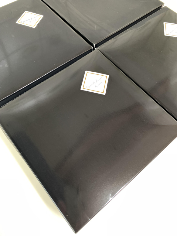 バスクチーズケーキ～プレミアムショコラ〜☆バースデーケーキや記念日プレゼントにも☆ 16枚目の画像