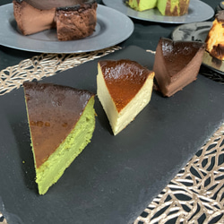 バスクチーズケーキ～プレミアムショコラ〜☆バースデーケーキや記念日プレゼントにも☆ 14枚目の画像