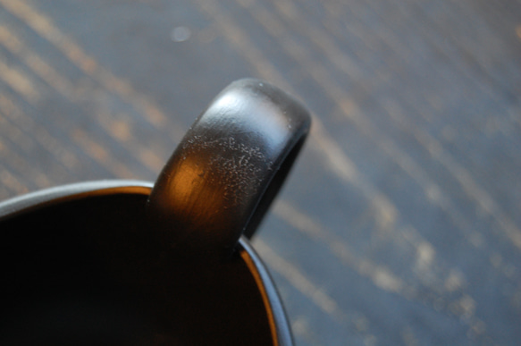 湯冷ましに、お手軽急須としても　愛知県常滑産・玉光窯さんのつくる常滑焼・湯冷まし・300cc 16枚目の画像