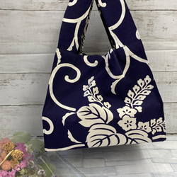 酒屋さんの前掛けリメイク ショルダーバッグ ショルダーバッグ