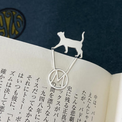 CAT-13-BookMark Clip Type2(Order Production) 4枚目の画像